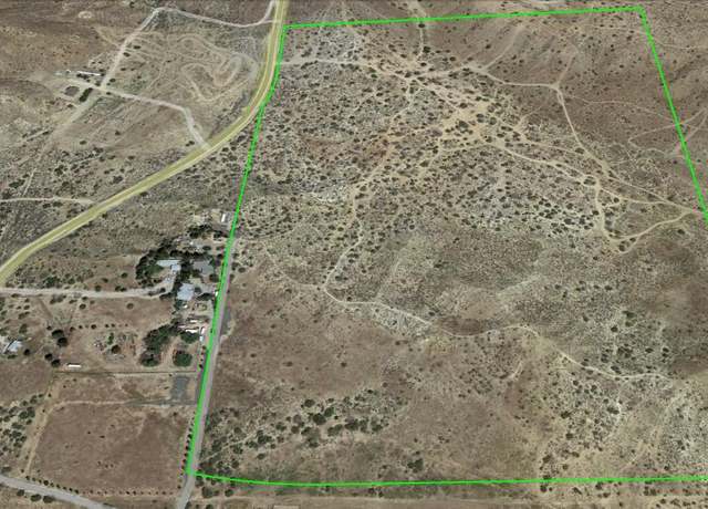 Property at Barrel Springs And Emden Rd, Littlerock, CA 93543