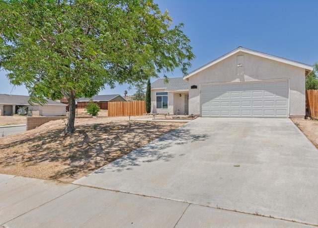 Property at 1049 Armstrong Ave, Rosamond, CA 93560, 3 beds, 2 baths