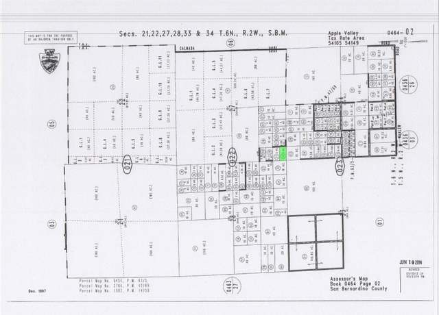 Property at 0464022320000, Apple Valley, CA 92307