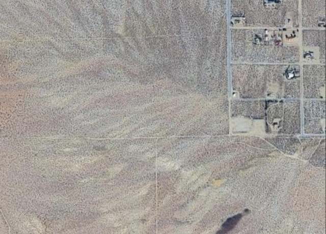 Property at Vl Apn 234 550 01, California City, CA 93505