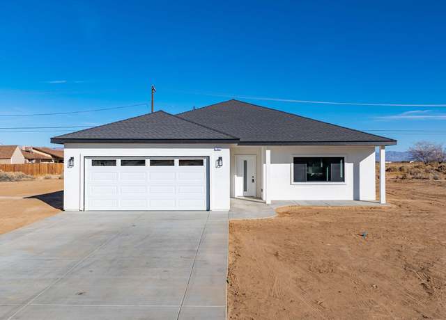 Property at 7807 Jimson Ave, California City, CA 93505, 4 beds, 2 baths