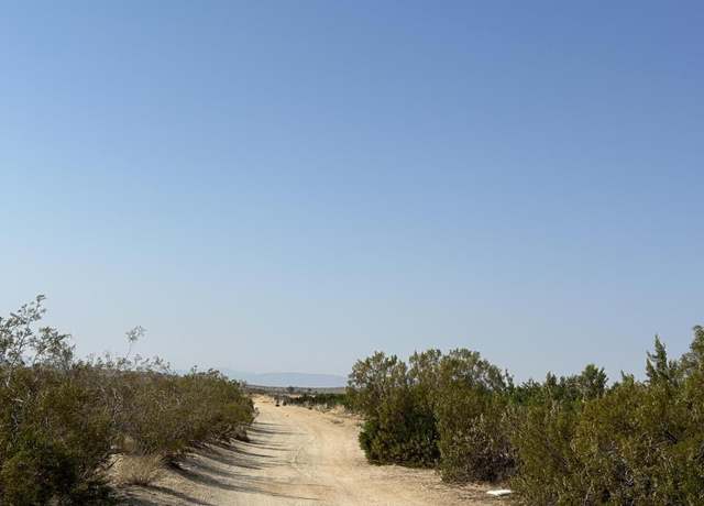 Property at Vac/vic Bakus Rd And 40th W, Rosamond, CA 93560
