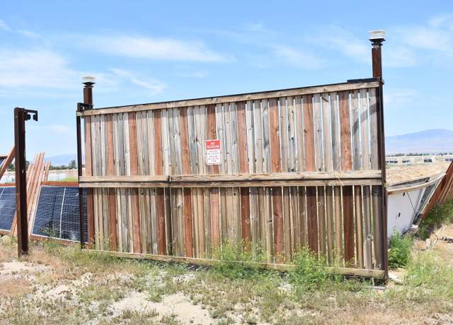 Property at Ave F4 And Vic 177th St West, Fairmont, CA 93536