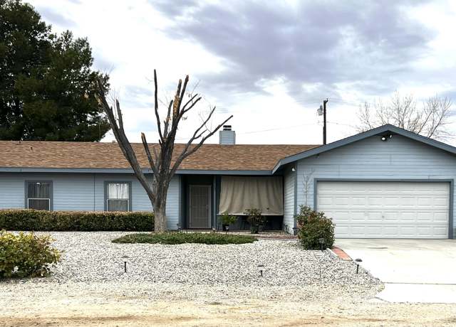 Property at 21401 Reed Pl Pl, California City, CA 93505, 3 beds, 2 baths