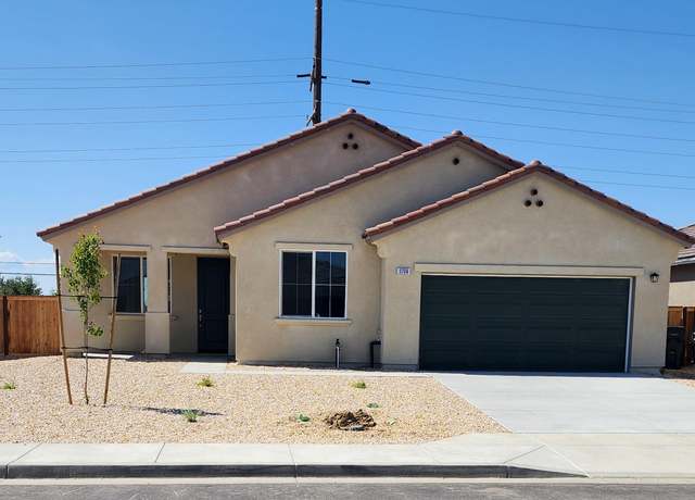Property at 3704 Santa Ynez Ct, Rosamond, CA 93560, 4 beds, 2 baths