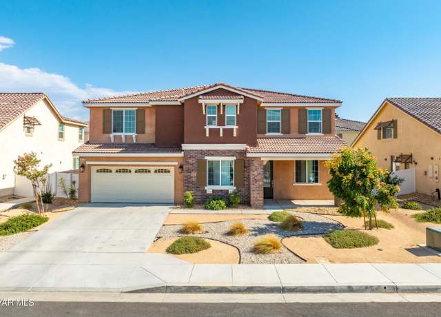 Property at 2050 Helconia Ct, Palmdale, CA 93551, 5 beds, 4 baths