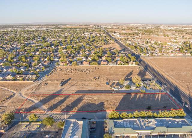 Property at Corner Of 27th St W And L, Lancaster, CA 93536