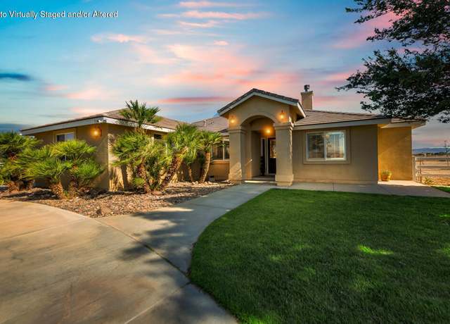 Property at 7142 W Ave A 4, Lancaster, CA 93536, 4 beds, 3 baths