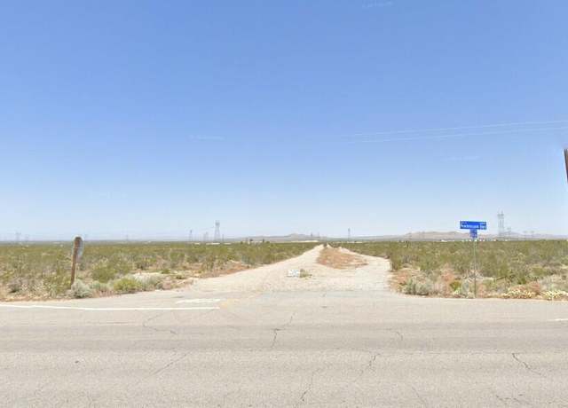 Property at 136th St E And Vic Ave U4, Pearblossom, CA 93553