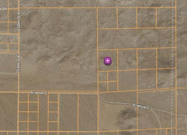Property at 255th East & B14, High Vista, CA 93535
