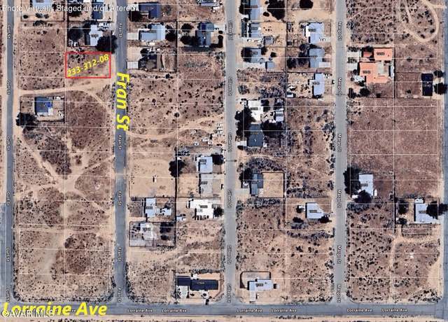 Property at Fran St, Edwards, CA 93524