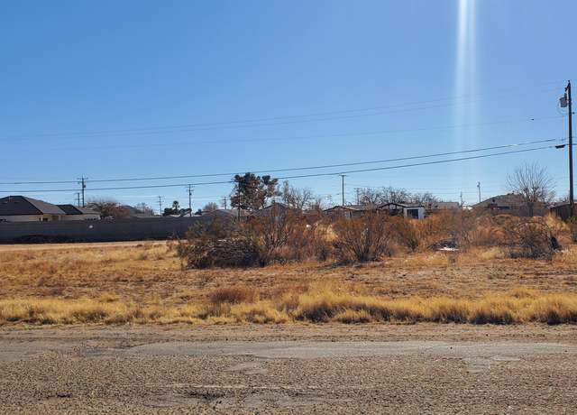 Property at 203-122-07 California City Blvd, California City, CA 93505