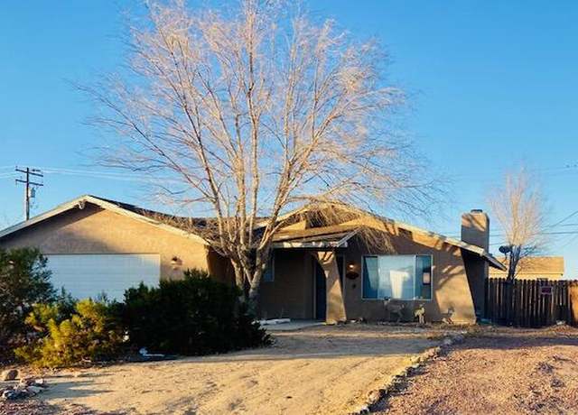 Property at 8339 Satinwood Ave, California City, CA 93505, 3 beds, 2 baths