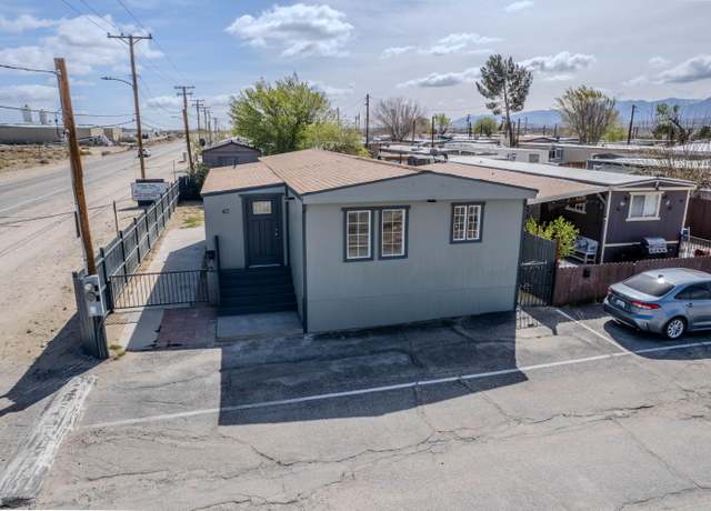 Property at 6150 E T Ave #67, Palmdale, CA 93552, 4 beds, 2 baths