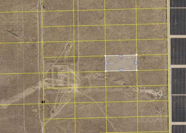 Property at Apprx W Ave D12/105th St W, Antelope Acres, CA 93536