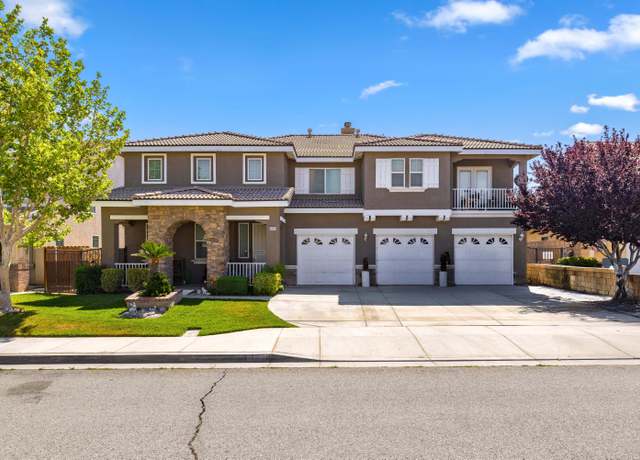 Property at 43920 W 33rd St, Lancaster, CA 93536, 7 beds, 5 baths