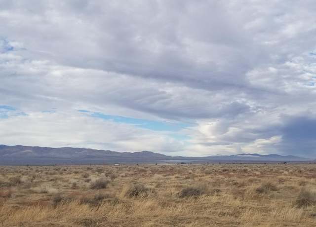 Property at W Avenue A, Rosamond, CA 93560