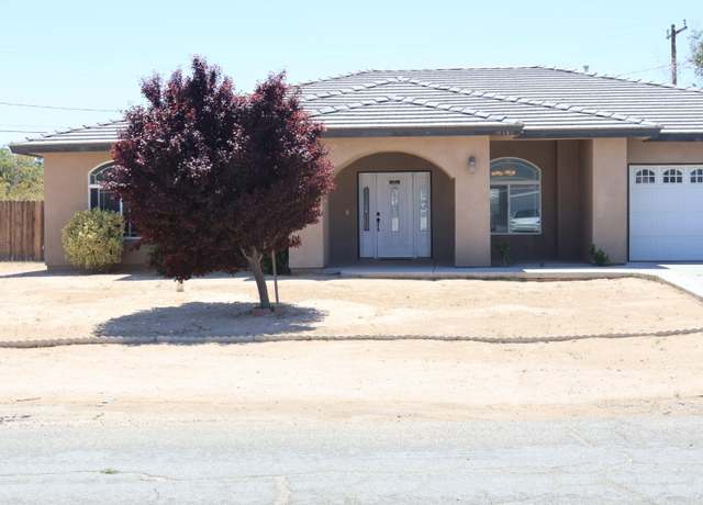 Property at 10650 Keller Dr, California City, CA 93505, 4 beds, 3 baths