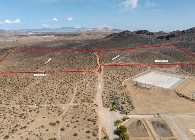 Property at 35th St W & Truman Rd, Rosamond, CA 93560