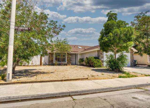 Property at 2319 Landsford St, Lancaster, CA 93535, 4 beds, 2 baths