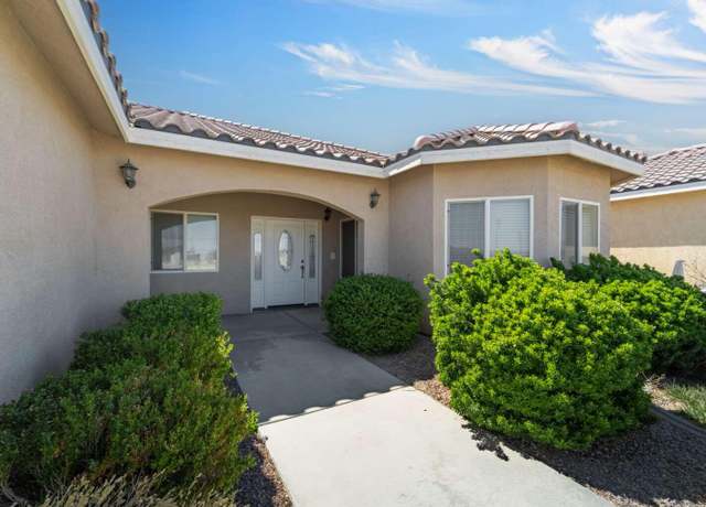 Property at 9142 Rea Ave, California City, CA 93505, 4 beds, 2 baths