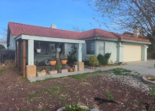 Property at 36910 Serendipity Way, Palmdale, CA 93552, 3 beds, 2 baths