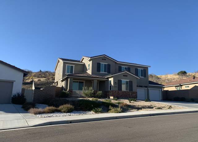 Property at 3872 Saddle Dr, Palmdale, CA 93551, 4 beds, 4 baths
