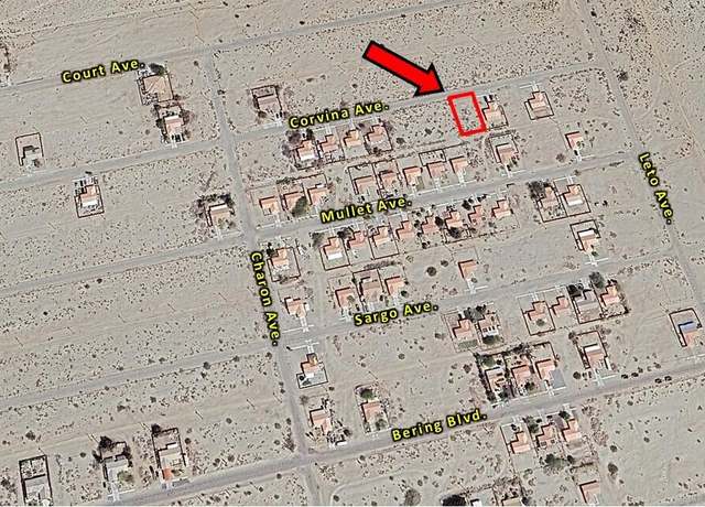 Property at Corvina Ave, Thermal, CA 92274