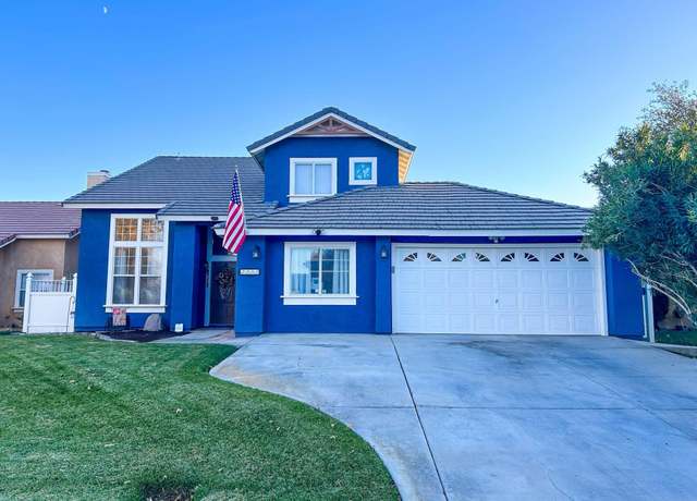 Property at 2532 Cold Creek Ave, Rosamond, CA 93560, 4 beds, 3 baths