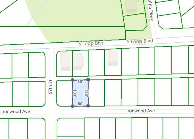 Property at Vl 205-202-03, California City, CA 93505