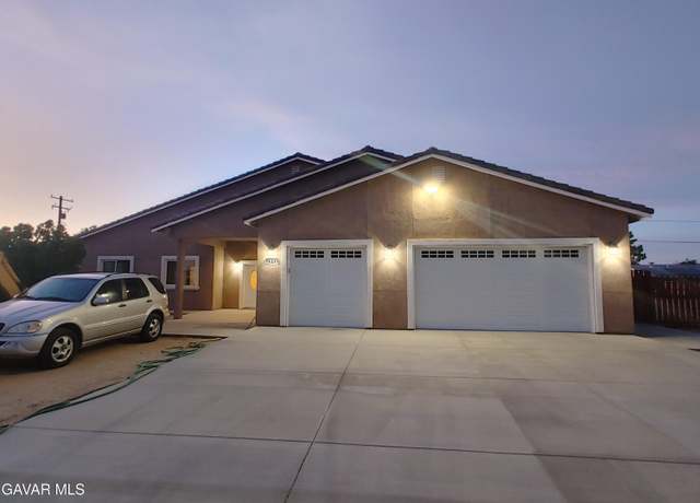 Property at 8849 Bay Ave, California City, CA 93505, 4 beds, 3 baths