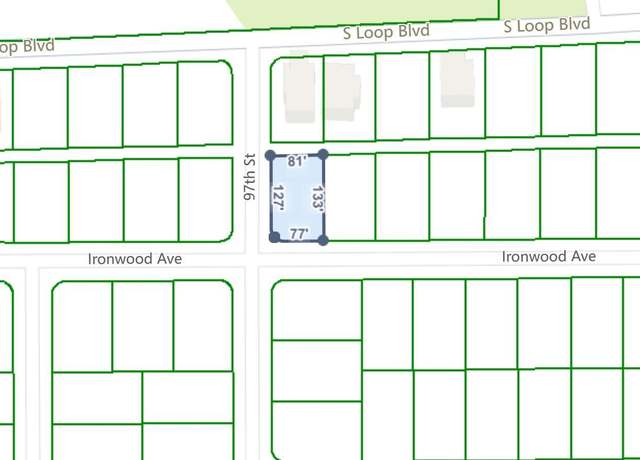 Property at Vl 205-202-04, California City, CA 93505