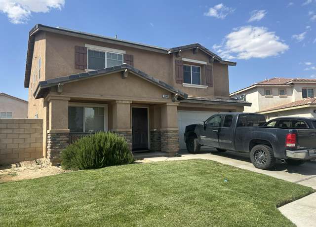 Property at 3649 E Ave H10, Lancaster, CA 93535, 4 beds, 3 baths
