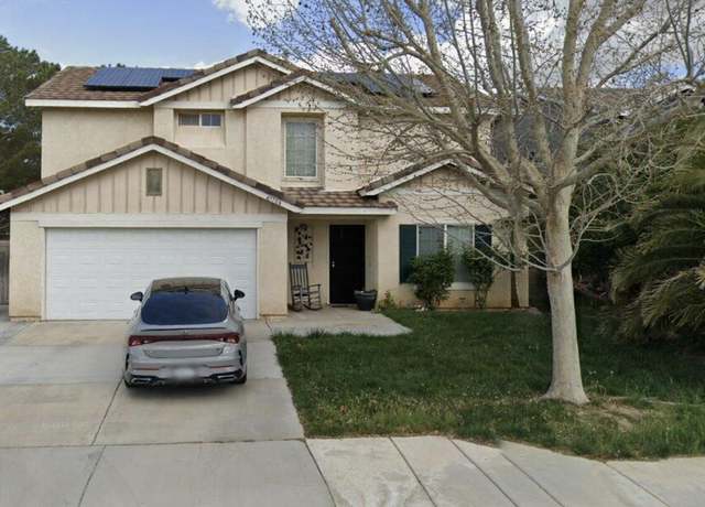 Property at 45704 Barham Ave, Lancaster, CA 93534, 3 beds, 2.5 baths