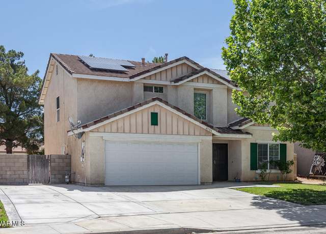 Property at 45704 Barham Ave, Lancaster, CA 93534, 3 beds, 2.5 baths