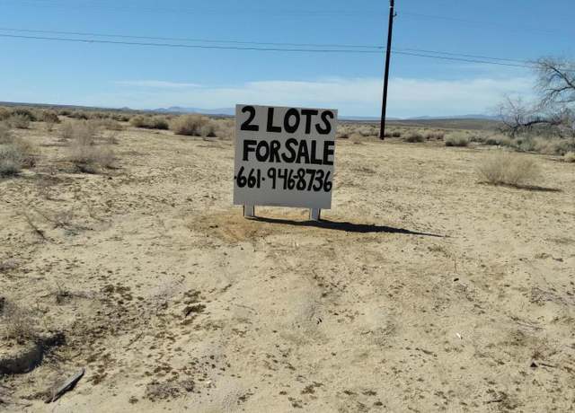 Property at 13443 Lamel St, North Edwards, CA 93523