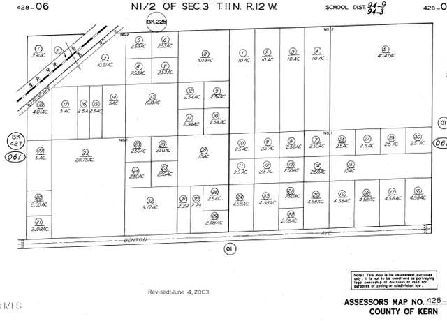 Property at Rosewood Blvd Blvd, Mojave, CA 93501