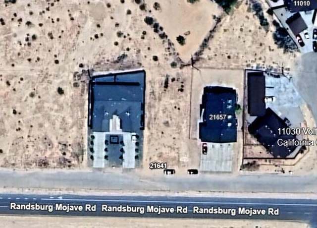 Property at Voltaire Way, California City, CA 93505