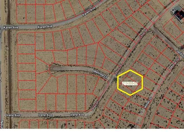 Property at Olivo Dr, California City, CA 93505