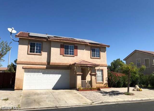 Property at 125 Asusena Dr, Palmdale, CA 93550, 5 beds, 2.5 baths