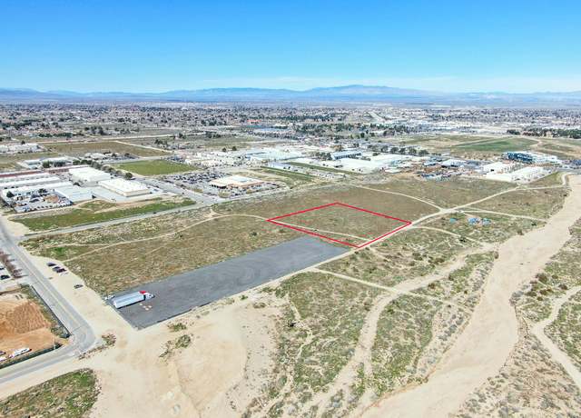 Property at 0 West Ave. L-6 & 6th St W, Lancaster, CA 93534