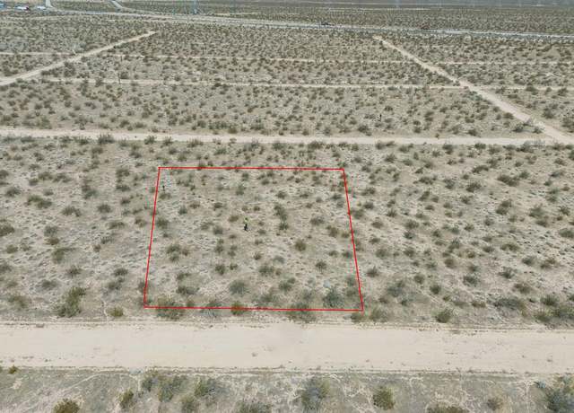 Property at Avenue 6 / Spring St, Mojave, CA 93501