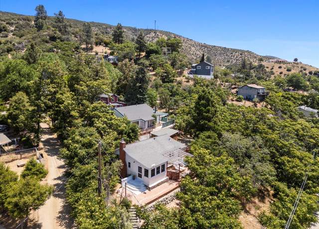 Property at 43708 Log Cabin Trl, Lake Hughes, CA 93532, 2 beds, 1 bath