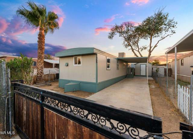 Property at 3300 W 15th St #355, Rosamond, CA 93560, 2 beds, 1 bath
