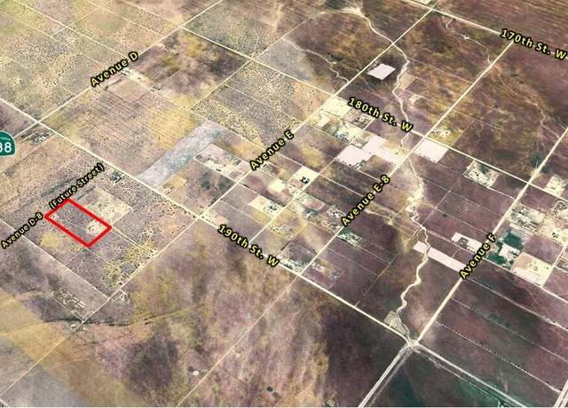 Property at W Avenue D, Lancaster, CA 93536