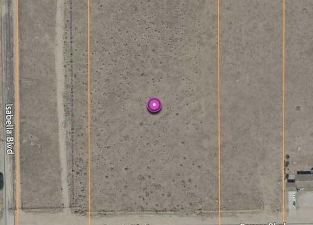 Property at Poppy Blvd, California City, CA 93505