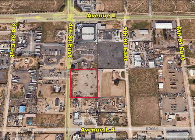 Property at E 4th St, Lancaster, CA 93535