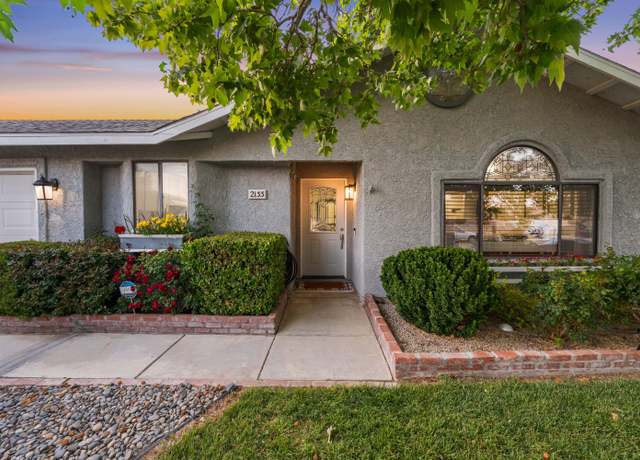 Property at 2133 Phlox Ave, Rosamond, CA 93560, 3 beds, 2 baths