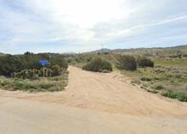 Property at Carson View Ln, Palmdale, CA 93550