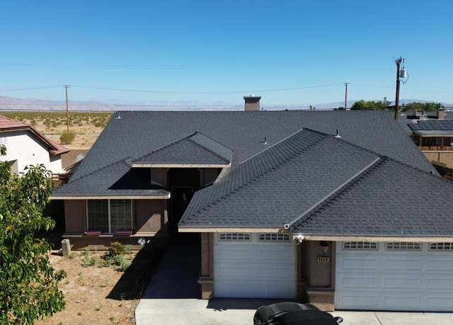 Property at 9509 Rea Ave, California City, CA 93505, 3 beds, 2 baths